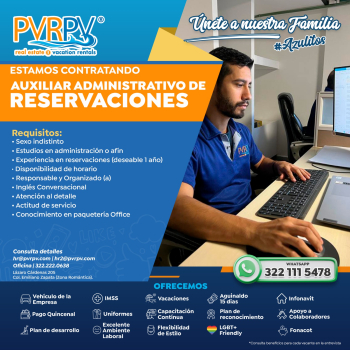 Auxiliar Administrativo