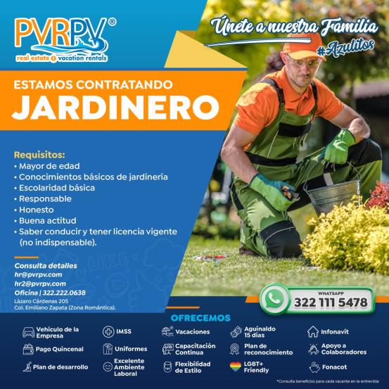 Jardinero