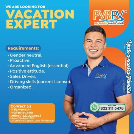 Vacation Expert