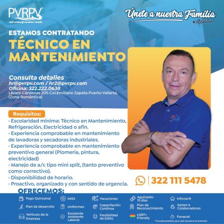 Maintenance Technician