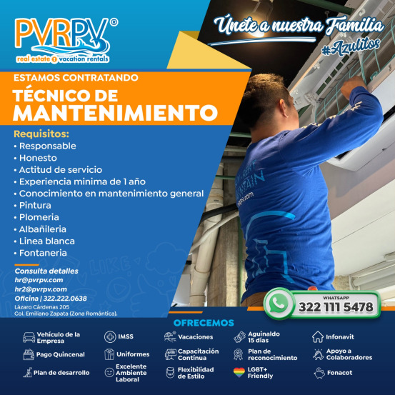 Maintenance Technician