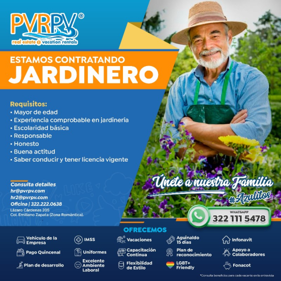 Jardinero