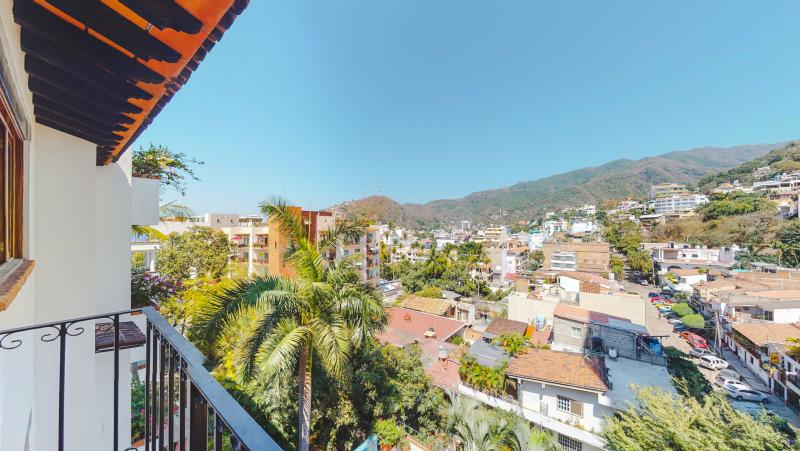 Vista Hermosa In Old Town Puerto Vallarta Penthouse In