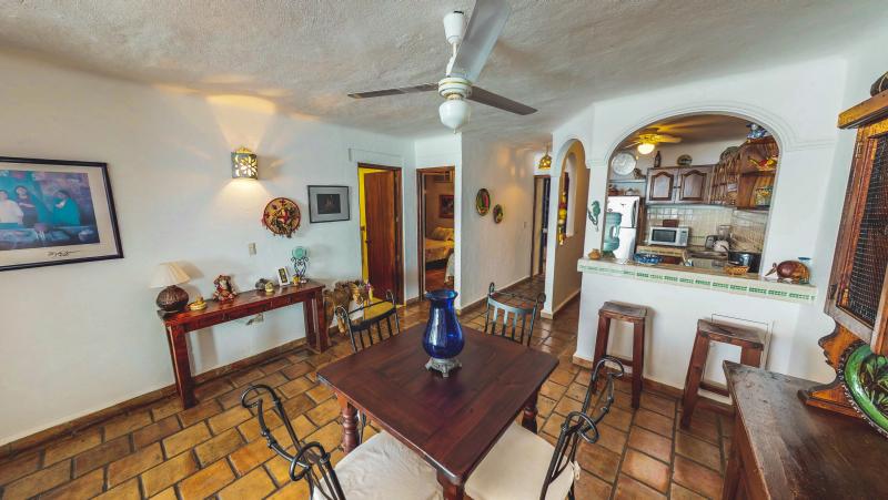 La Palapa 202 In Los Muertos Beach Puerto Vallarta