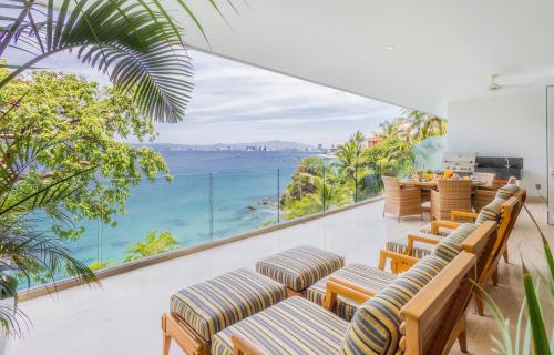 Sayan Beach - Casa Marriott Unit 3D