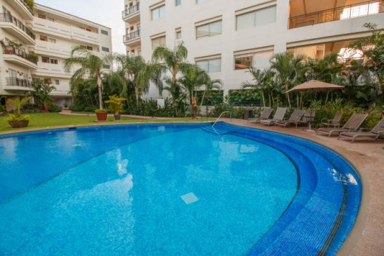 Rivera Molino Penthouse 7 in Old Town, Puerto Vallarta - Penthouse in ...