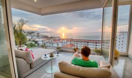 D Terrace Penthouse 5 Sunset View