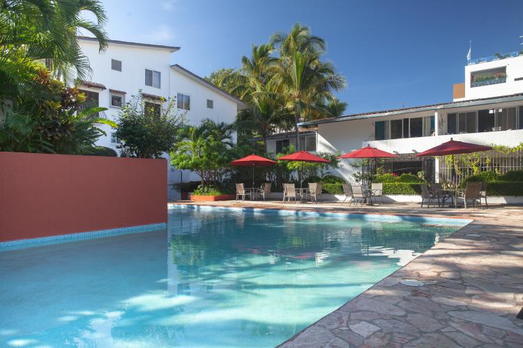 Loma del Mar A14 in Old Town, Puerto Vallarta Condo in Puerto Vallarta