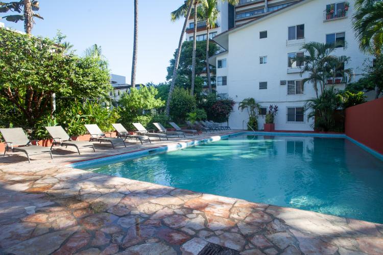 Loma del Mar A14 in Old Town, Puerto Vallarta Condo in Puerto Vallarta