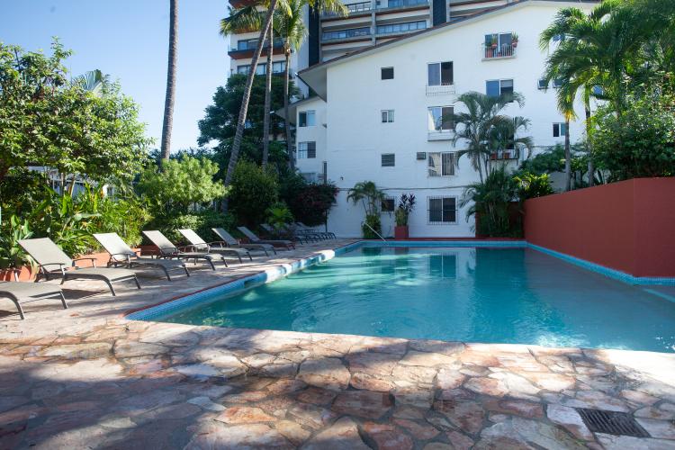 Loma del Mar A14 in Old Town, Puerto Vallarta Condo in Puerto Vallarta