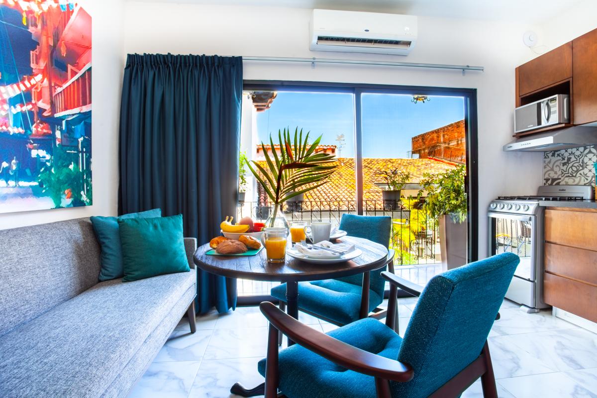 Villa Sorpresa Unit 6 in Old Town, Puerto Vallarta - Studio in ... Villa Sorpresa Unit 6 in Old Town, Puerto Vallarta - Studio in ...