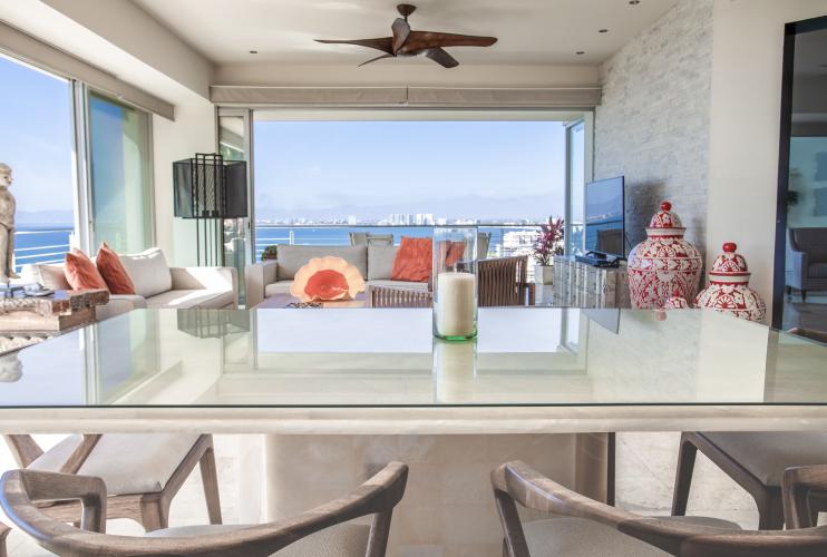 Paramount Bay 401A in Amapas, Puerto Vallarta Condo in Puerto Vallarta