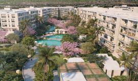 A green and eco-friendly community 3 Bedrooms and 3 Baths