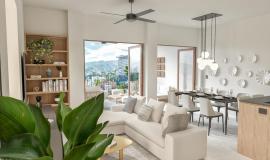 Toucan Selva Romantica Penthouse 7 located in Zona Romantica
