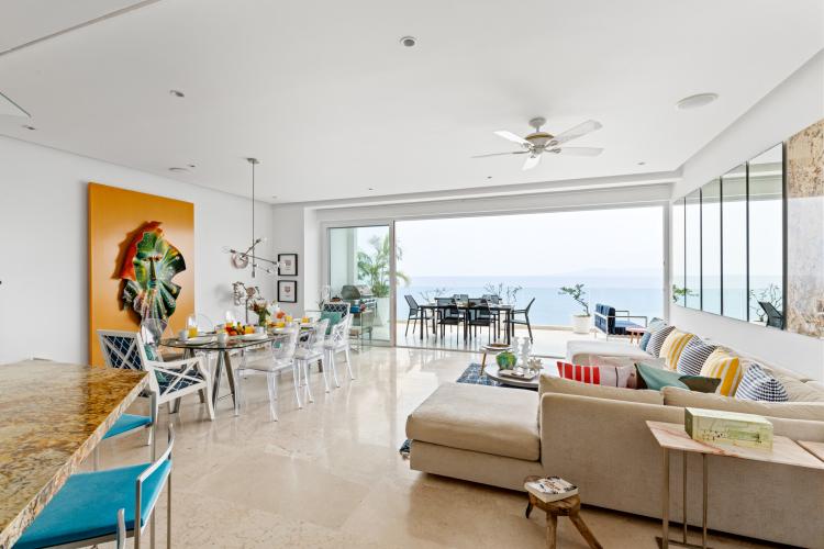 Curated visual reference: Picture Idea: Sayan Tropical Penthouse 3 In Conchas Chinas Puerto Vallarta