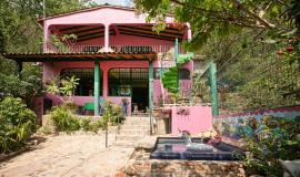 Casa Golondrina 1970 Felipe Angeles