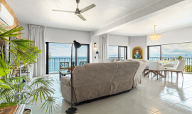 One Beach Street Vallarta - Aurora Del Sol Penthouse 701