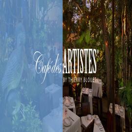 Café des Artistes