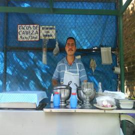 Tacos La Bombita